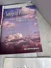 Lot Of 6 Gospel Praise Sheet Music Books Christian Worship Piano Organ Vocal