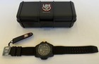 Luminox Xs 3508 gold Navy Seal  45 Mm  Military Diver Watch   20 Atm Swiss Made