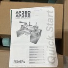 Primera Ap362 Label Applicator - Preowned Barely Used Excellent Condition