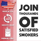 Roxwell Cigarette Tubes King Size Original Red Ryo Filter Tubes 10 Box Of 200 Ct
