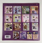 Wedding Romance Scrapbook Paper Vellum Letter Tiles Tags 12    X 12    Busy Scrapper