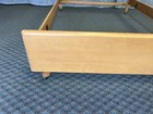 Heywood Wakefield Bed Frame Full Size Encore Mid Century Modern Vintage Mcm 50s