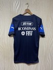 Italy 2016 2017 Pre Match Footbal Shirt Soccer Jersey Puma 744257 Sz M Men