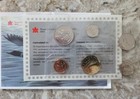     1993  P  Canada  Proof  Like  Mint  Set     Free Shipping  