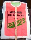 Sex Pistols Never Mind The Bollocks   Vintage Promo T-shirt   Original Punk Tee