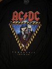 Rare - Ac dc Power Trip Fest Xl Longsleeve T-shirt Official Merch Tee Indio 2023