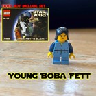Mint Condition Vintage Lego Star Wars Collection Lot Of 5