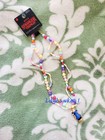 Hhn35 Stranger Things Holly s Necklace Holly Wheeler Protection Charm Nwt