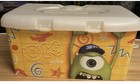 Huggies Wipes Container Monsters Inc Clean Non Smelling Empty Beautiful