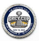 Tribute Coin To The Montreal Alouettes 110th Grey Cup Champions Championship