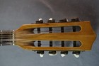 Vintage Walthari Mittenwald German Mandolin Project Repair 2 Cracks As-is