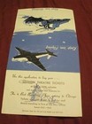 1942 - 1943 Theatre Guild   American Theatre Society Chicago Brochure - War Bond