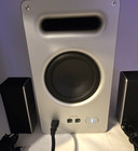 Vizio Sb3651-e6 Smartcast Subwoofer   2 Satellite Speakers For 36  Sound Bar 5 1
