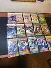 Vintage Pokemon Empty Pack Art Packs  Lor