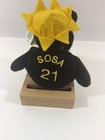 Salvino s Bamm Beano s  sammy Sosa 21  Baseball Mlb Chicago Cubs Bear W tag 1998