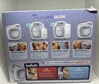 Shark Facial Pro Glow-extract  Hydrate   Depuff At Home  missing Detox Solution 