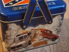 Very Rare Vintage Dukes Of Hazzard Metal Lunch Pail