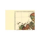 Historic Map - Guadeloupe - Jefferys 1775 - Vintage Wall Art