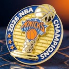 New York Knicks 2026 Nba Champions Ultimate 3-d Pin - 1 5 