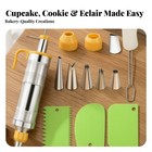 Cake Decorating With Piping Tips Free Cake Decorating Ergonomic