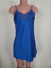 Vintage 70s 80s Victoria s Secret Nightgown Babydoll Gold Crown Label Small Usa