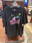 Disney Parks Shirt 2025 Fantasmic Sorcerer Mickey Adult Black Large New