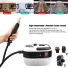 2500w Handheld Steam Cleaner High Pressure Household Car Steam Cleaning Machine