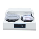 Laboratories Double-disc Desktop Metallographic Grinding And Polishing Machine