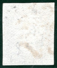 Penny Black 1840 Qv Gb Stamp Sg 2 1d Plate 8  ce  Used Mx C  525  samwells sbr14