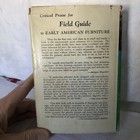 Antique Ref  Book Field Guide To American Victorian Furniture By T H Ormsbee
