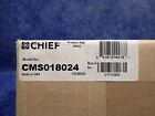 New Chief Cms018024 18 -24  Adjustable Projector Extension Column Black  r21 