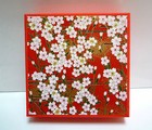Japanese Origami Washi 9 Boxes Within 1 Box   Matryoshka Box