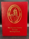 The Fayette County Georgia Heritage Book history genealogy families photos 2003