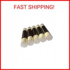 Sunshine 5 Polishing Cloths Jewelry Cleaner Tube Silver Brass Gold Copper