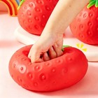 Jumbo Strawberry Squishy Toy Slow Rising Soft Squeeze Fidget Stress Relief Gift