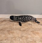 Melissa   Doug Lifelike Narwhal Giant Stuffed Animal Plush Toy Over 4ft Long