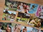 Burt Lancaster - The Swimmer   18 Scarce German Lobby Cards 1967 - Best Set  
