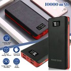 4usb Power Bank 900000mah Portable External Battery Backup Charger Fast Charging