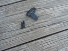 Ww1 Enfield No 1 Mk 3 Smle Stock Rear Sling Swivel W Both Screws British England