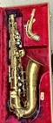 Vintage 1952 Holton Alto Saxophone  233 W martin Freres  paris France  Mp   Ohsc
