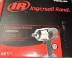 New Ingersoll Rand W8171 3 4    Cordless Impact Wrench Brushless 20v Tool Only