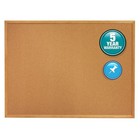 Quartet 308-24 Cork Bulletin Board 48 h X 96 w