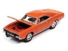 2022 Johnny Lightning Country Charger 1969 Dodge General Lee Dukes Hazzard Nip