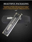 Easttop Chromatic Harmonica 16hole 64tone Mouth Organ Key C Professional Harp