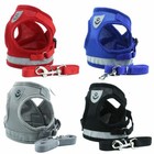 Pet Control Dog Puppy Harness And Leash Set Breathable Mesh Vest Chest Strap Hot