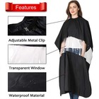 New Hair Cutting Cape Pro Salon Hairdressing Hairdresser Gown Barber Cloth Apron