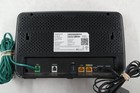 Sagemcom Fast 5380 Kinetic Wifi Dsl Modem Router Gateway 2-port Black W  Cables