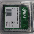  50-pk  Highcraft Double Expansion Shield Zinc 3 8  Bej-z50