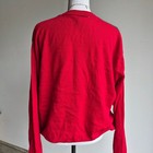 The Office Sweater Womens Large Silent Dwight Elf Ugly Christmas Sweater Holiday