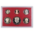 1980 Clad Proof Set U s  Mint Original Government Packaging Ogp